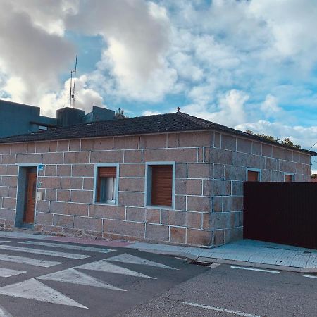 Villa Casa A Confianza à L'île d'Arousa Extérieur photo