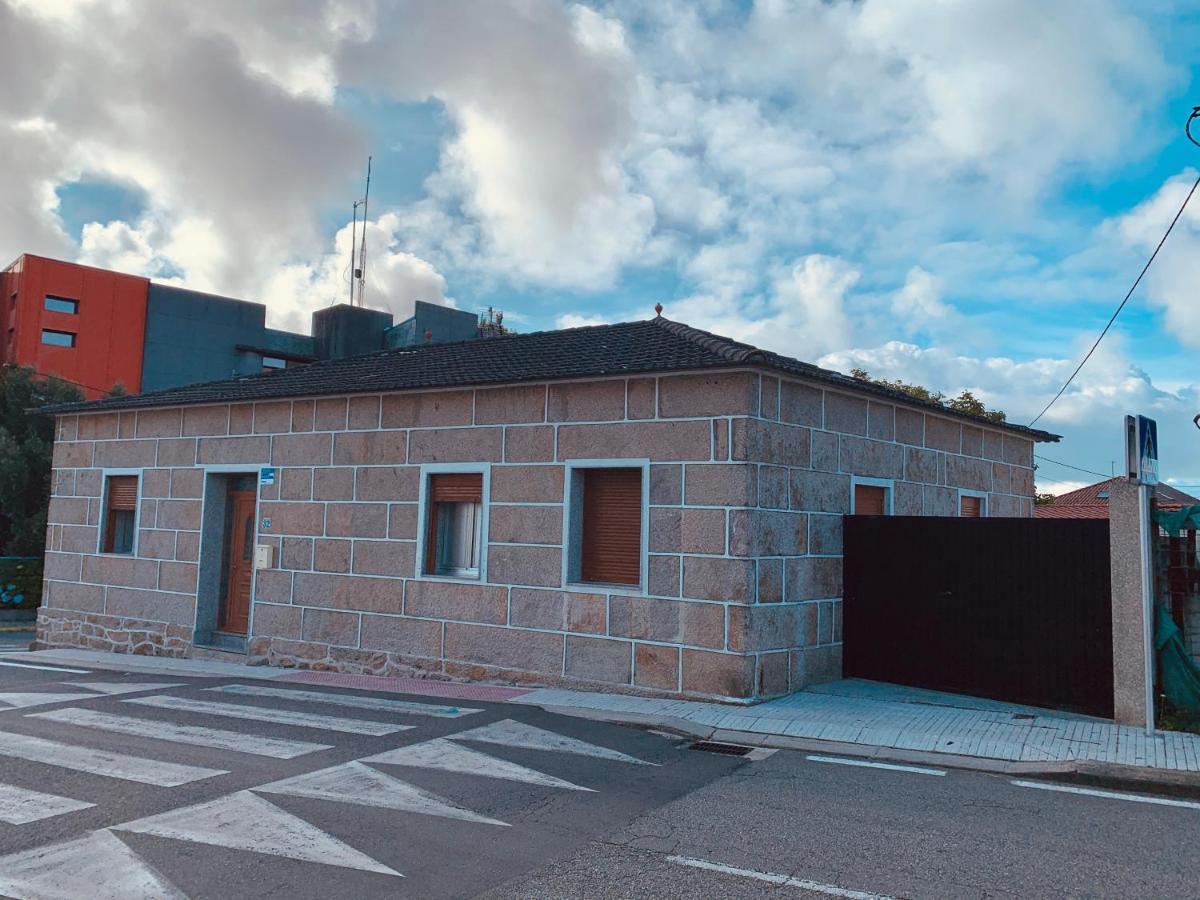 Villa Casa A Confianza à L'île d'Arousa Extérieur photo