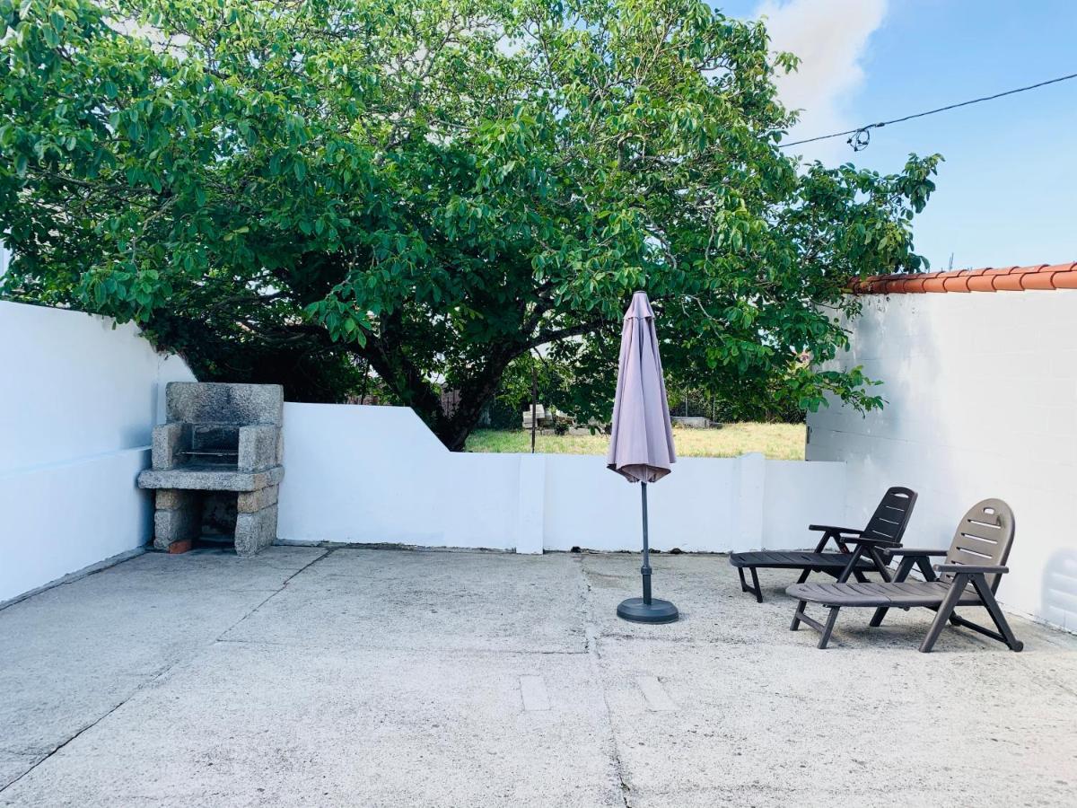 Villa Casa A Confianza à L'île d'Arousa Extérieur photo