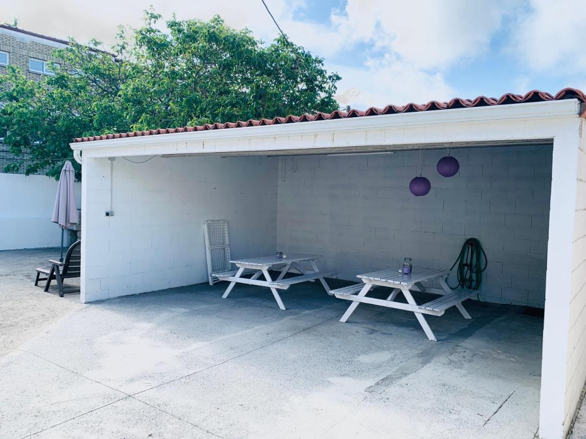 Villa Casa A Confianza à L'île d'Arousa Extérieur photo