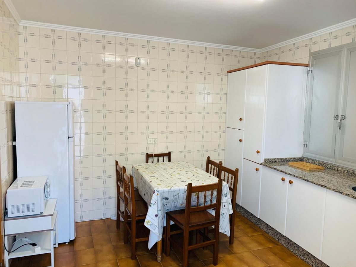 Villa Casa A Confianza à L'île d'Arousa Extérieur photo